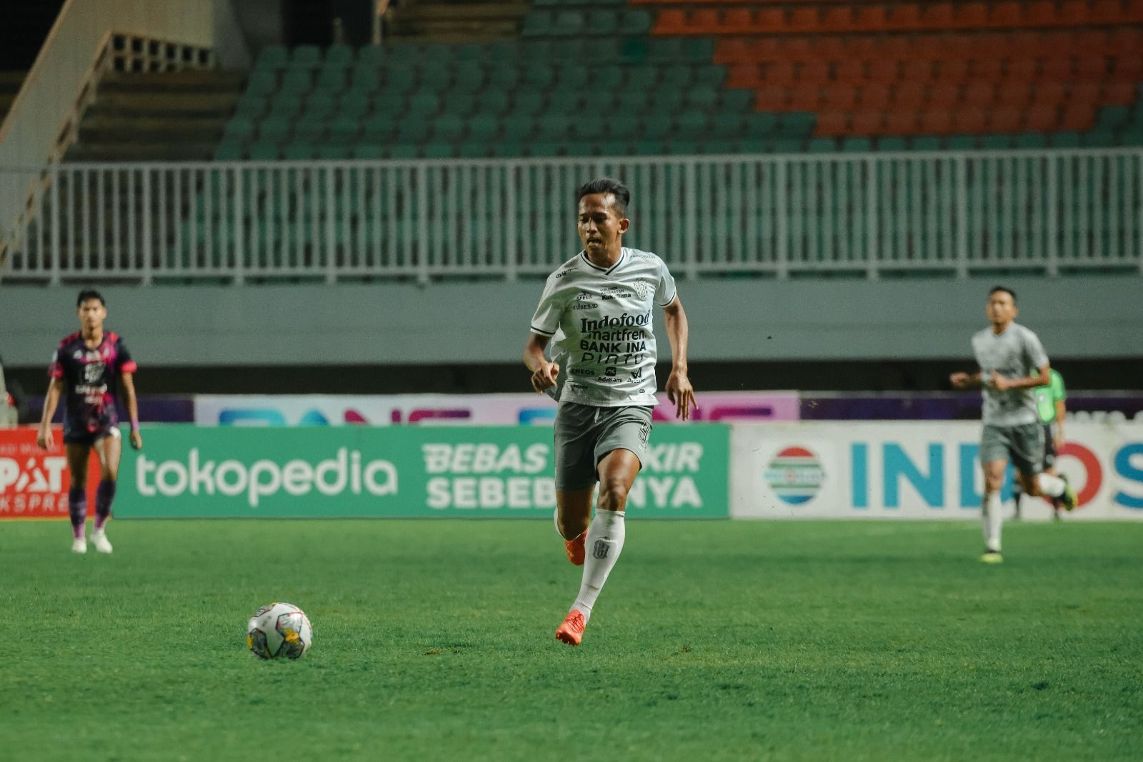 podiumnews.com-Sang Pembeda dari Bangku Cadangan 